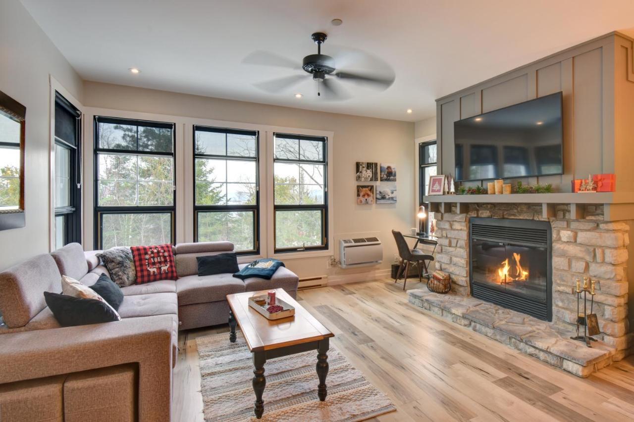 Rental Condo Tremblant-Les-Eaux Mont-Tremblant Eksteriør bilde
