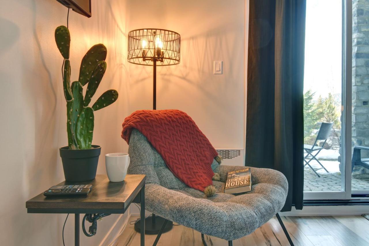 Rental Condo Tremblant-Les-Eaux Mont-Tremblant Eksteriør bilde