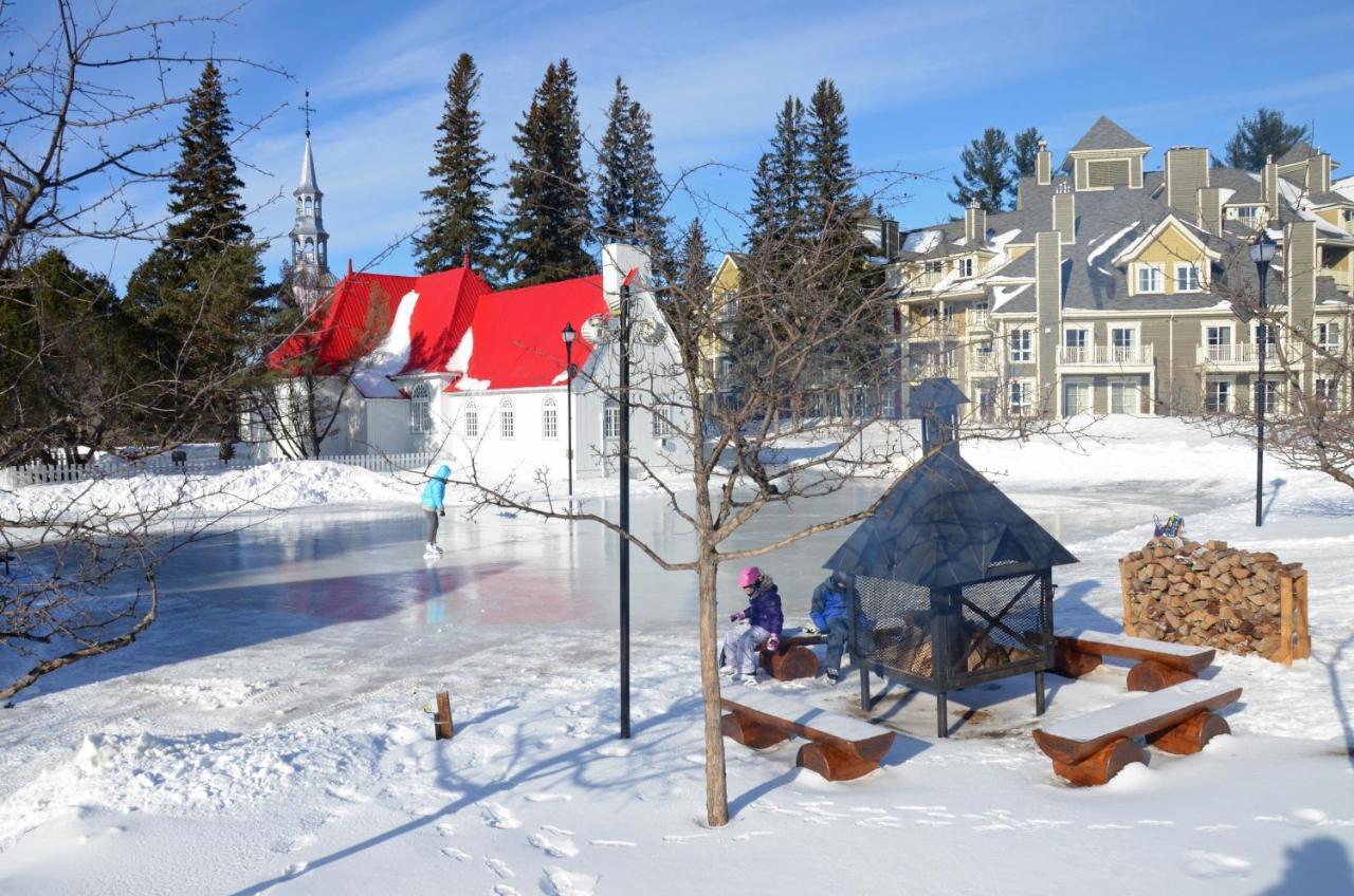 Rental Condo Tremblant-Les-Eaux Mont-Tremblant Eksteriør bilde