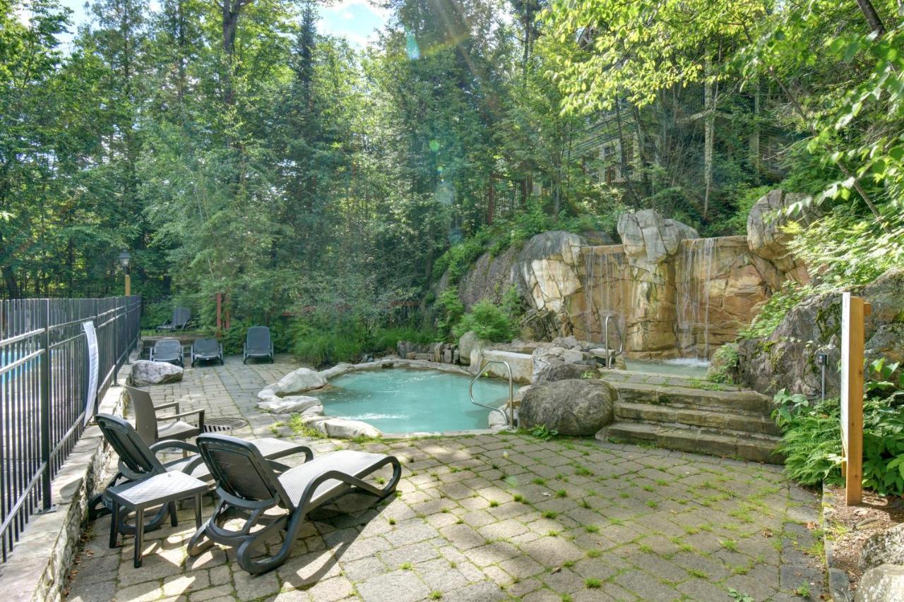 Rental Condo Tremblant-Les-Eaux Mont-Tremblant Eksteriør bilde