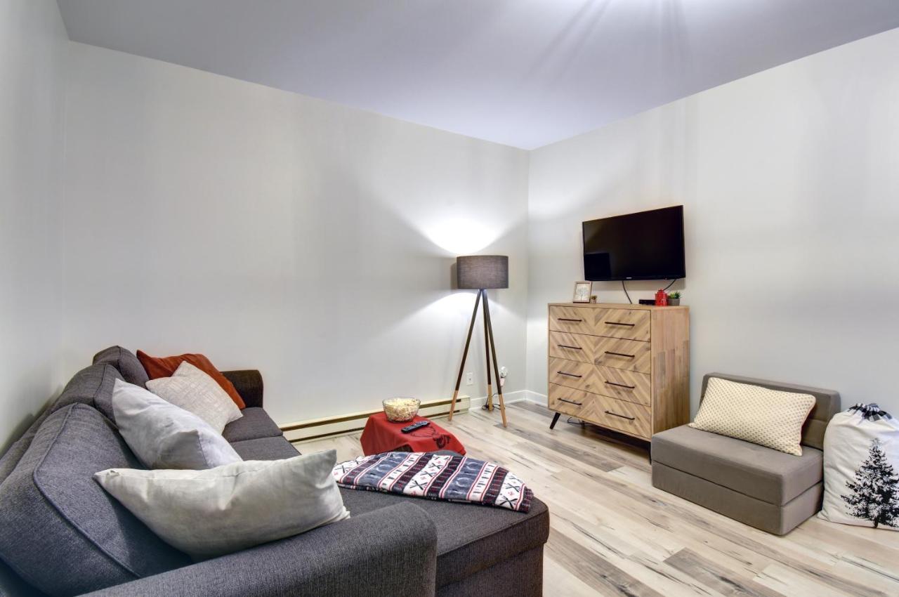 Rental Condo Tremblant-Les-Eaux Mont-Tremblant Eksteriør bilde