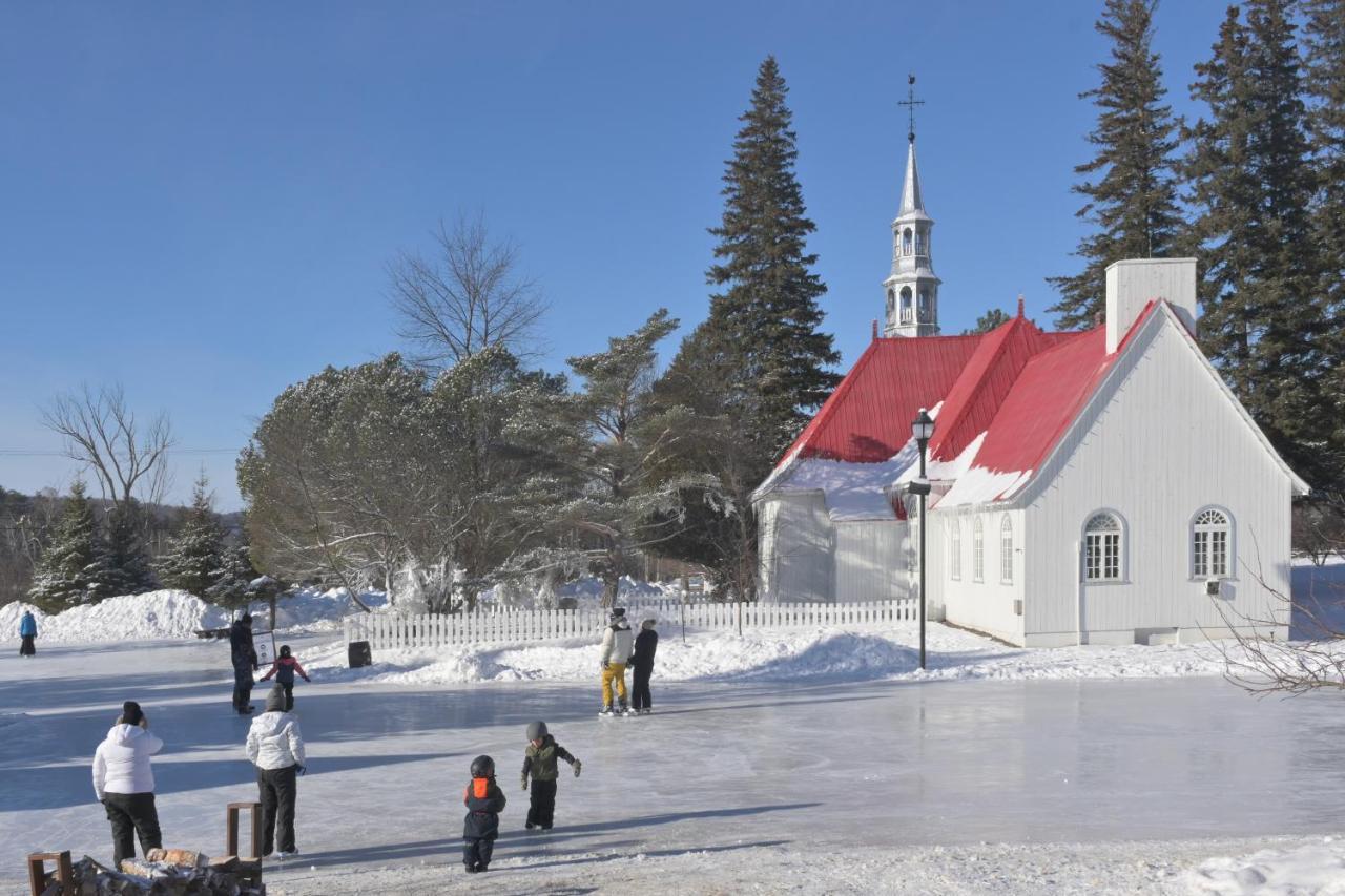 Rental Condo Tremblant-Les-Eaux Mont-Tremblant Eksteriør bilde