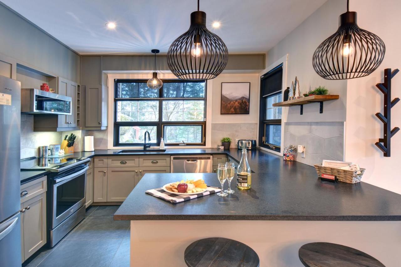 Rental Condo Tremblant-Les-Eaux Mont-Tremblant Eksteriør bilde