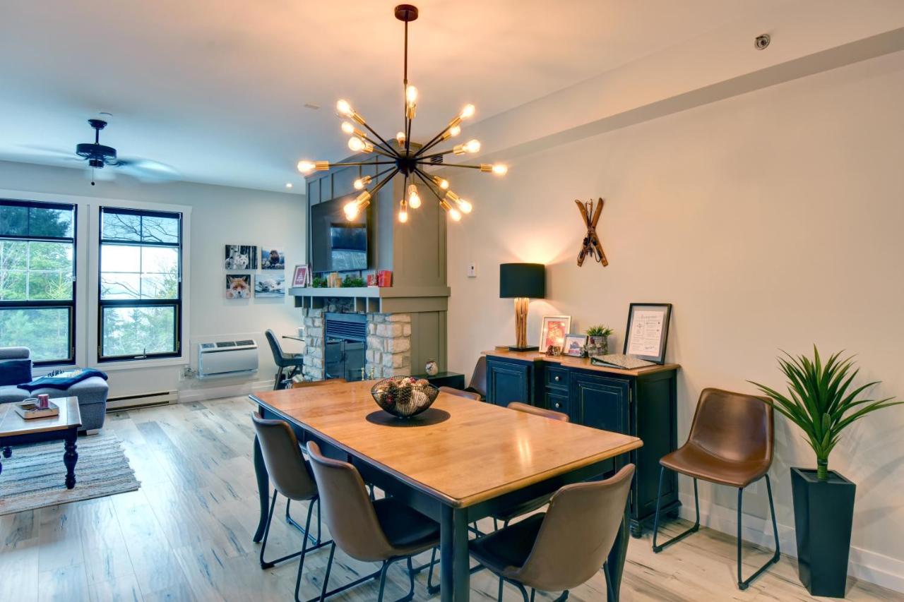 Rental Condo Tremblant-Les-Eaux Mont-Tremblant Eksteriør bilde