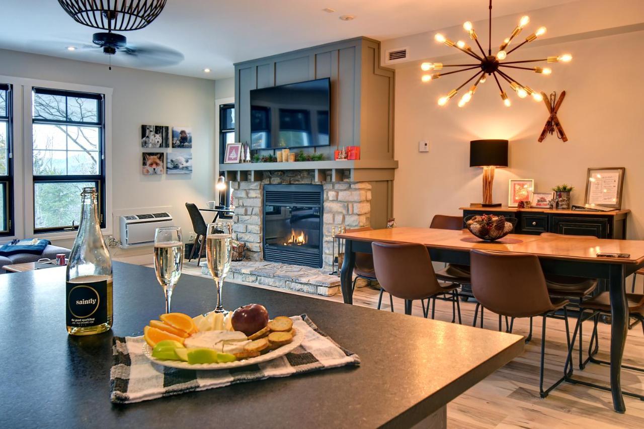 Rental Condo Tremblant-Les-Eaux Mont-Tremblant Eksteriør bilde