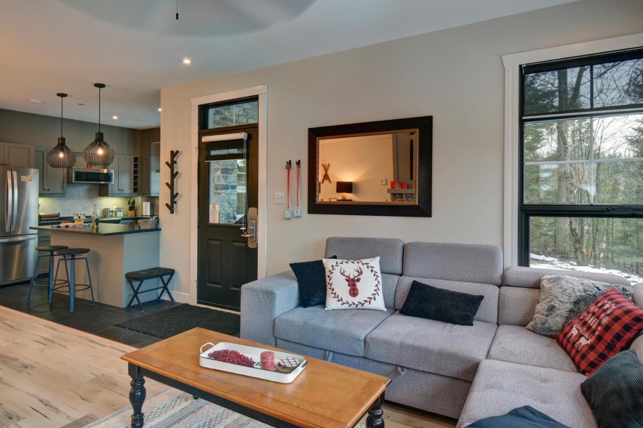 Rental Condo Tremblant-Les-Eaux Mont-Tremblant Eksteriør bilde