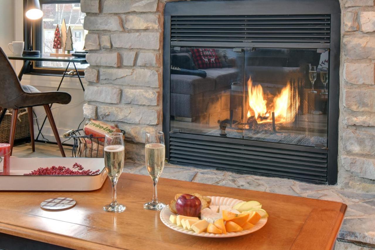Rental Condo Tremblant-Les-Eaux Mont-Tremblant Eksteriør bilde