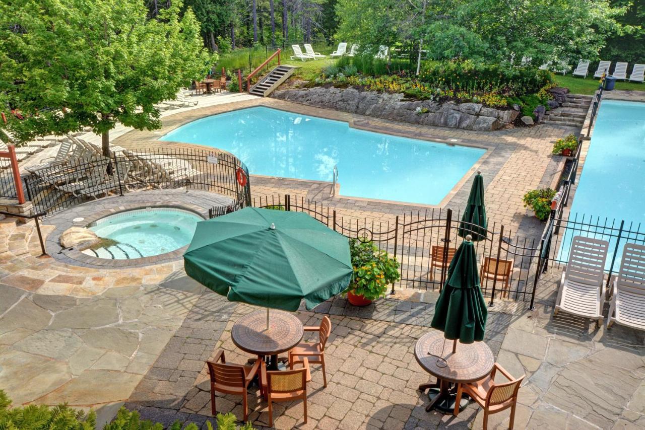 Rental Condo Tremblant-Les-Eaux Mont-Tremblant Eksteriør bilde