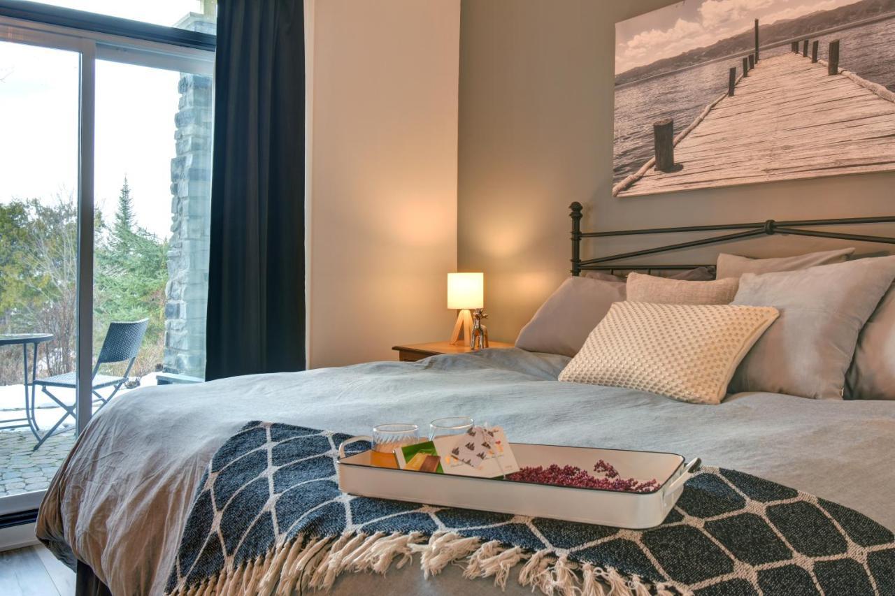 Rental Condo Tremblant-Les-Eaux Mont-Tremblant Eksteriør bilde