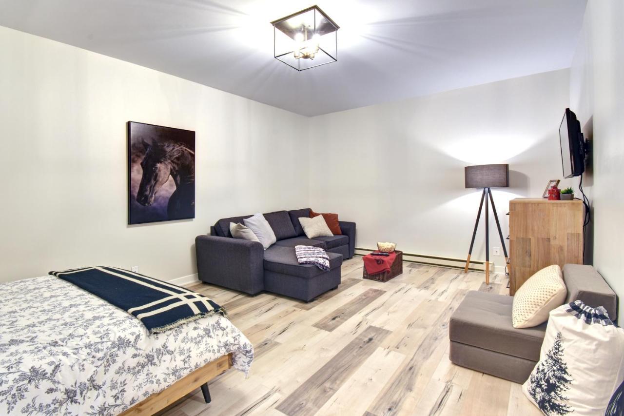 Rental Condo Tremblant-Les-Eaux Mont-Tremblant Eksteriør bilde