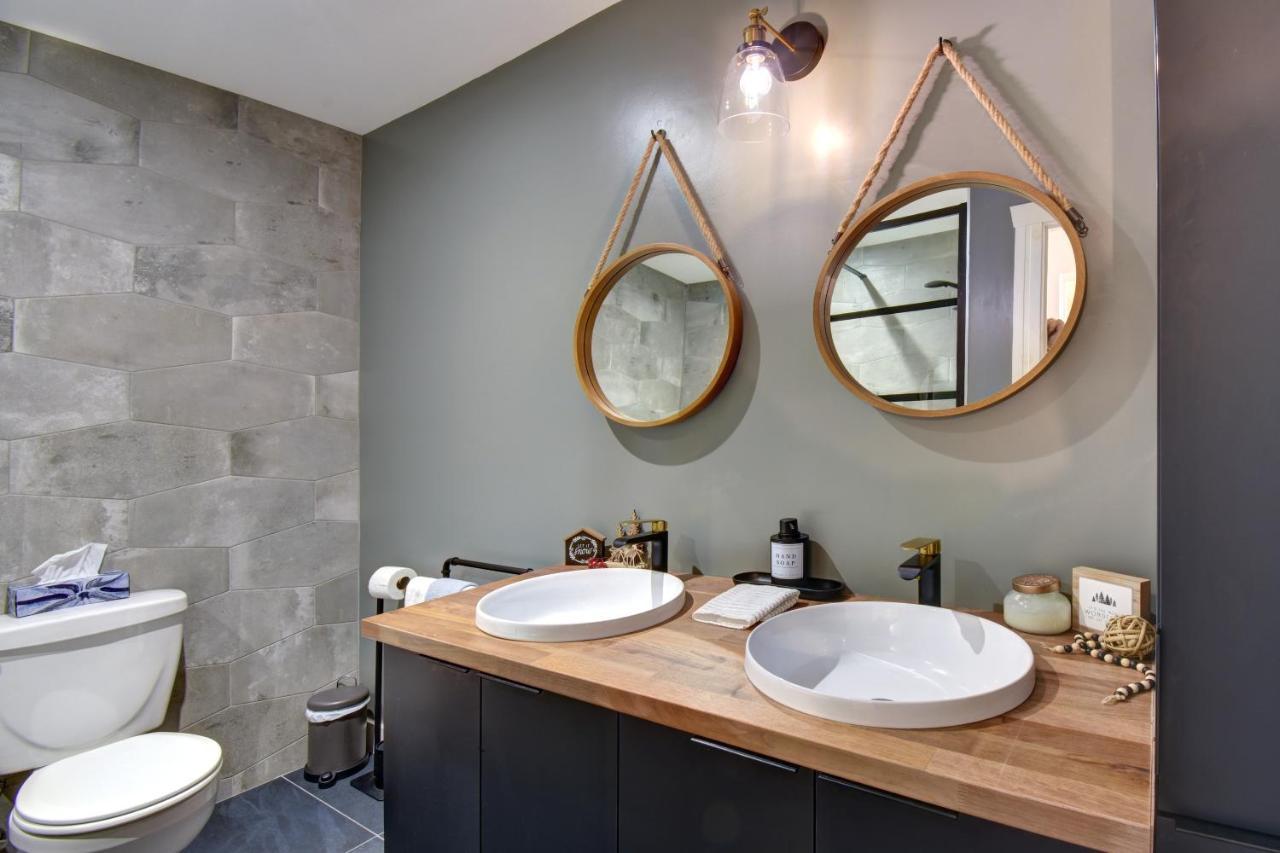 Rental Condo Tremblant-Les-Eaux Mont-Tremblant Eksteriør bilde
