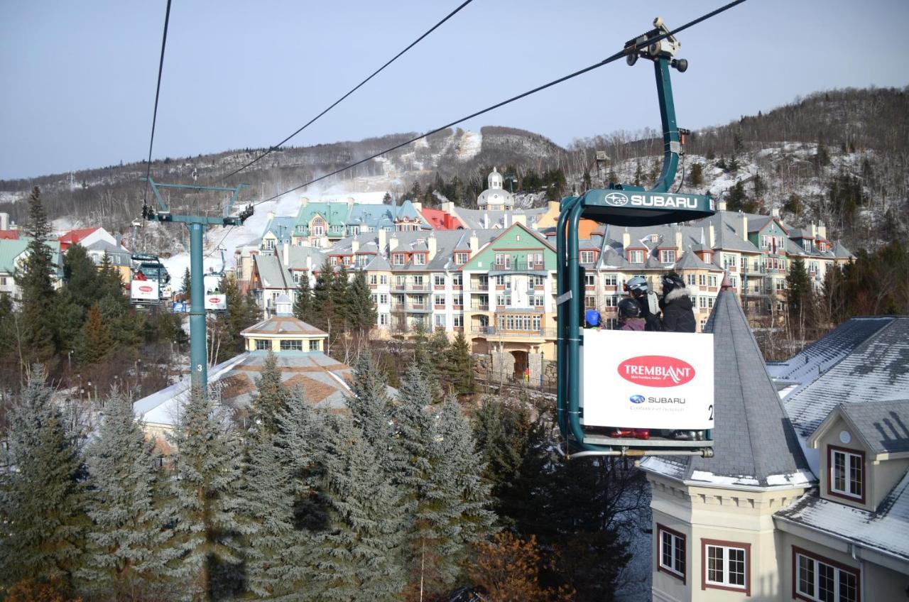 Rental Condo Tremblant-Les-Eaux Mont-Tremblant Eksteriør bilde