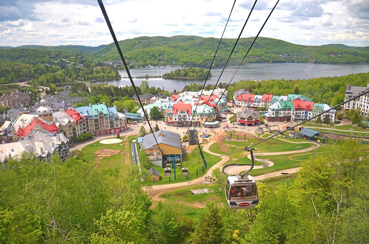 Rental Condo Tremblant-Les-Eaux Mont-Tremblant Eksteriør bilde