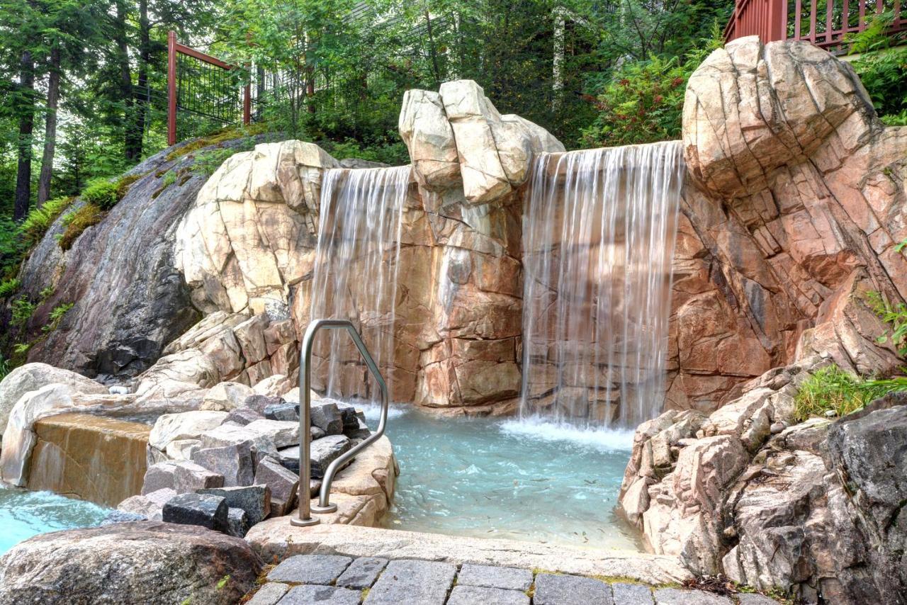 Rental Condo Tremblant-Les-Eaux Mont-Tremblant Eksteriør bilde