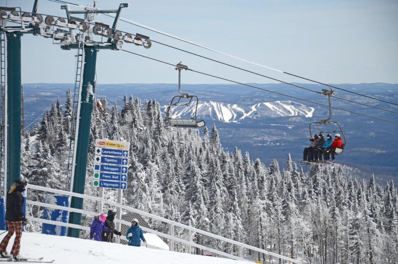 Rental Condo Tremblant-Les-Eaux Mont-Tremblant Eksteriør bilde
