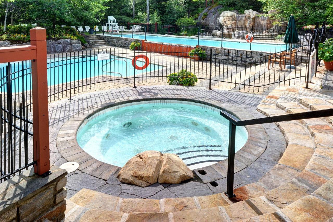 Rental Condo Tremblant-Les-Eaux Mont-Tremblant Eksteriør bilde