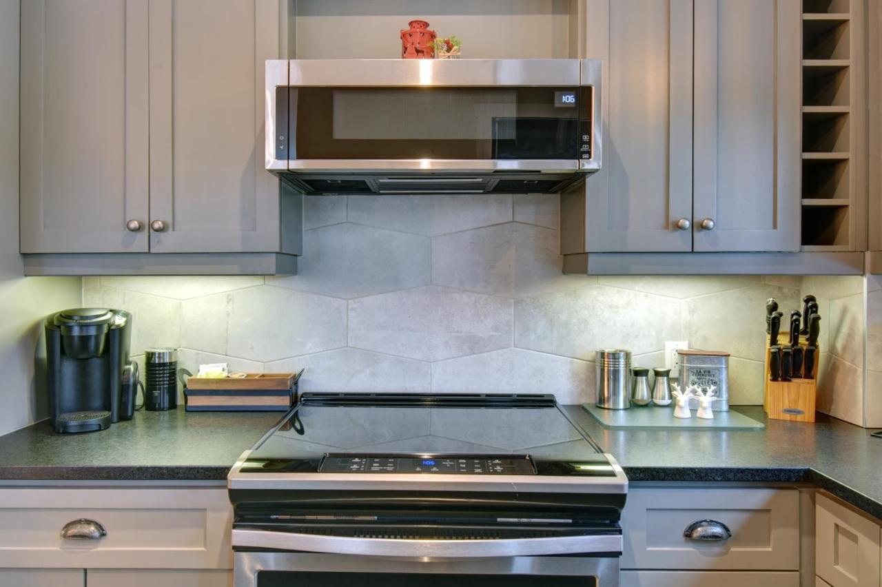 Rental Condo Tremblant-Les-Eaux Mont-Tremblant Eksteriør bilde