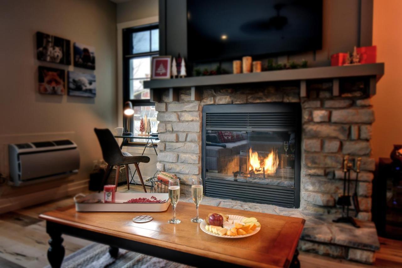 Rental Condo Tremblant-Les-Eaux Mont-Tremblant Eksteriør bilde