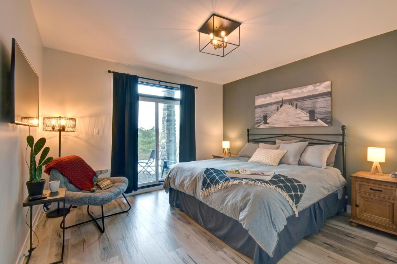 Rental Condo Tremblant-Les-Eaux Mont-Tremblant Eksteriør bilde