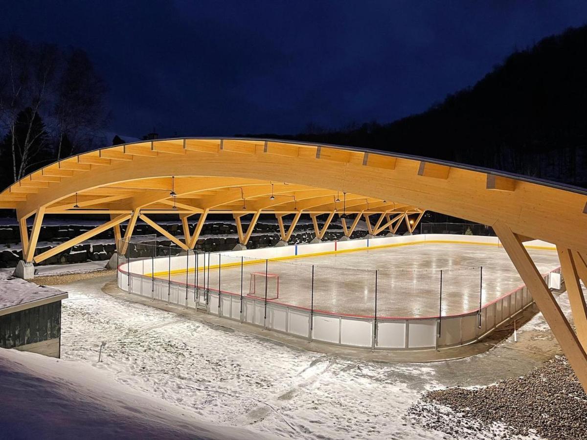 Rental Condo Tremblant-Les-Eaux Mont-Tremblant Eksteriør bilde