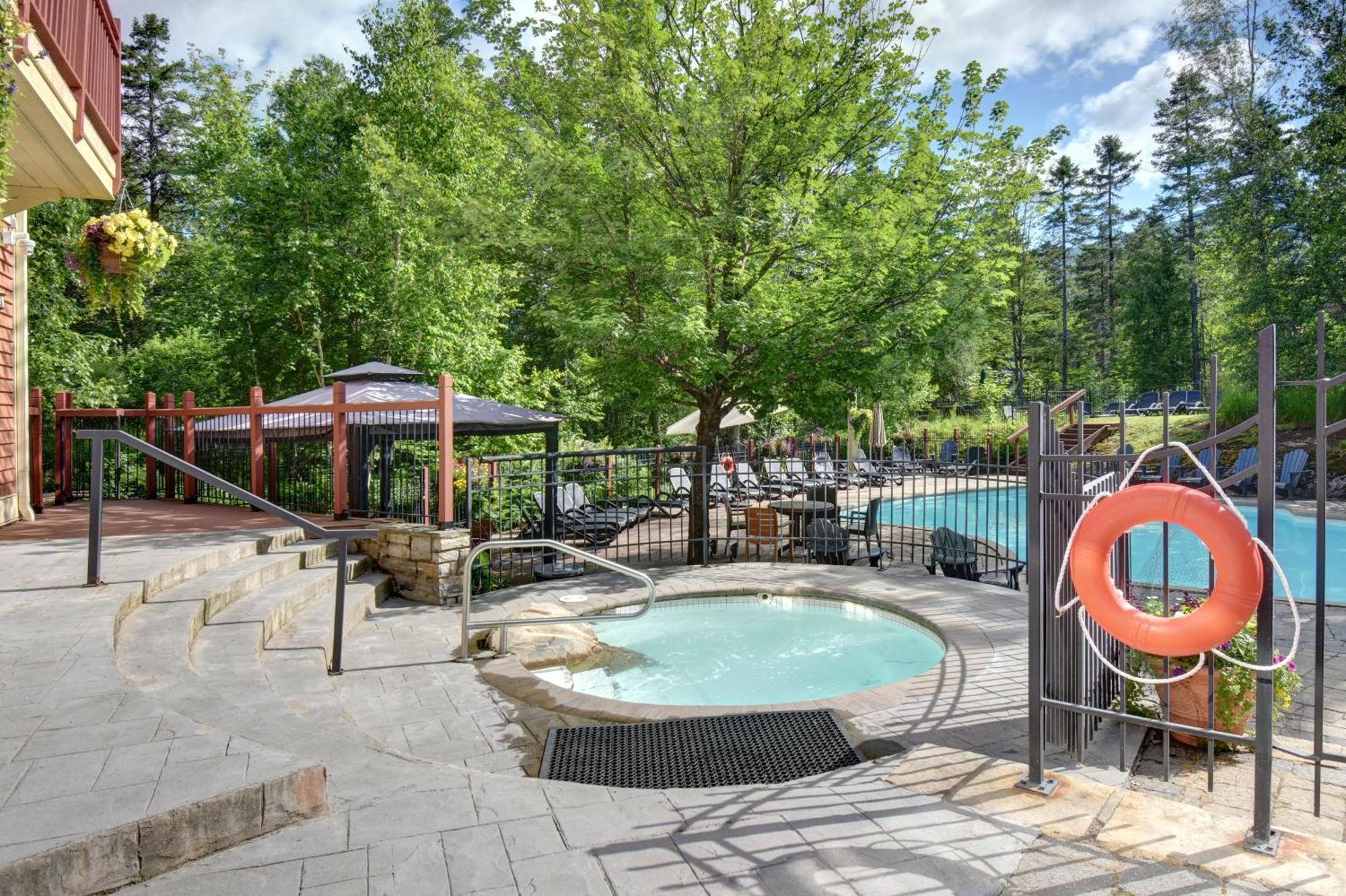 Rental Condo Tremblant-Les-Eaux Mont-Tremblant Eksteriør bilde