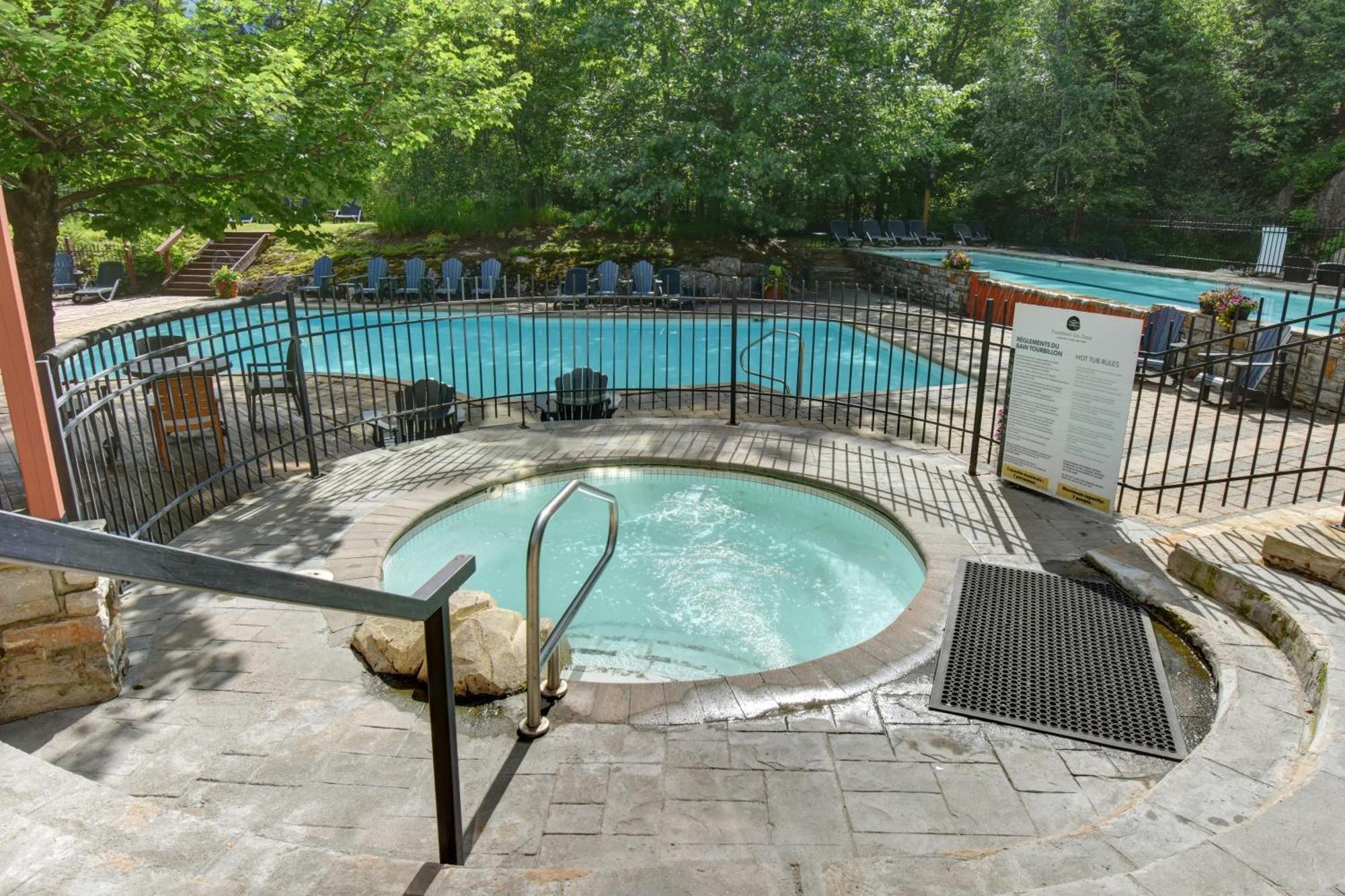 Rental Condo Tremblant-Les-Eaux Mont-Tremblant Eksteriør bilde